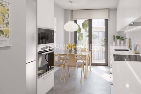 Продажа квартиры в Монткада-и-Рейшак, Барселона, Испания 4 спальни, 134м2 №121852 - фото 5