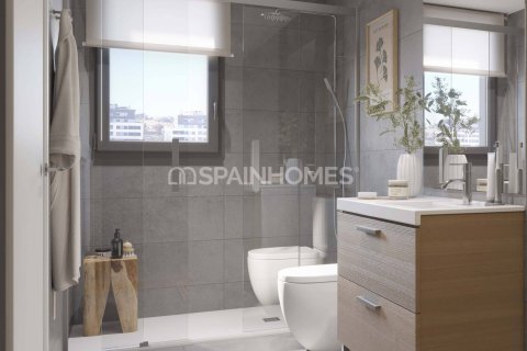 Продажа квартиры в Монткада-и-Рейшак, Барселона, Испания 4 спальни, 134м2 №121852 - фото 7