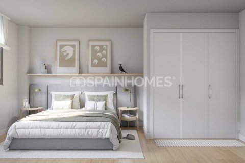 Продажа квартиры в Монткада-и-Рейшак, Барселона, Испания 4 спальни, 134м2 №121852 - фото 6