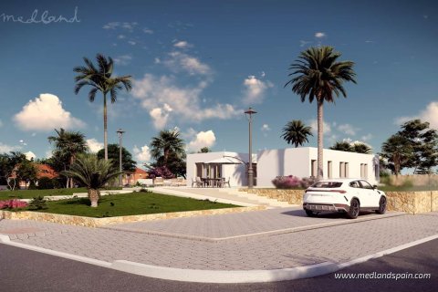 Villa for sale Algorfa, Alicante, Spain 4 bedrooms, 199 sq.m. No. 124790 - photo 8