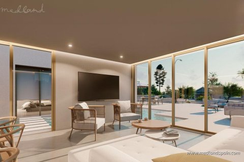 Villa for sale Algorfa, Alicante, Spain 4 bedrooms, 199 sq.m. No. 124790 - photo 2