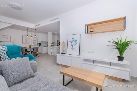 Apartment for sale San Miguel de Salinas, Alicante, Spain 2 bedrooms, 92 sq.m. No. 124792 - photo 8