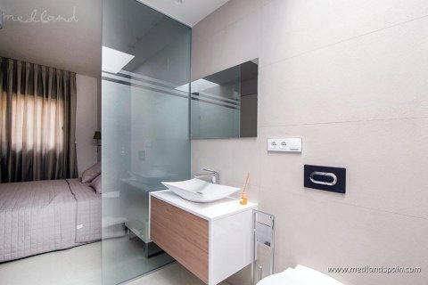 Apartment for sale in San Miguel de Salinas, Alicante, Spain 2 bedrooms, 92 sq.m. No. 124792 - photo 10