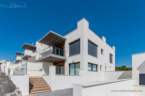 Apartment for sale San Miguel de Salinas, Alicante, Spain 2 bedrooms, 92 sq.m. No. 124792 - photo 4