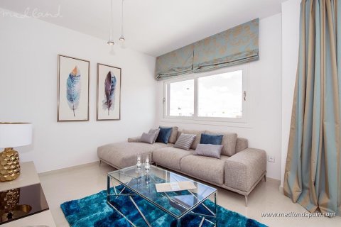 Apartment for sale in San Miguel de Salinas, Alicante, Spain 2 bedrooms, 92 sq.m. No. 124792 - photo 6