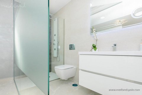 Apartment for sale San Miguel de Salinas, Alicante, Spain 2 bedrooms, 92 sq.m. No. 124792 - photo 14