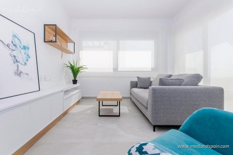 Apartment for sale San Miguel de Salinas, Alicante, Spain 2 bedrooms, 92 sq.m. No. 124792 - photo 9