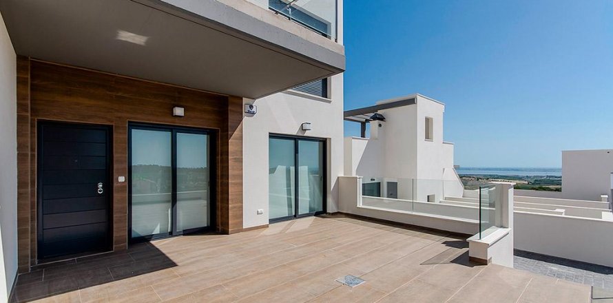 Apartment San Miguel de Salinas, Alicante, Spain 2 bedrooms, 92 sq.m. No. 124792