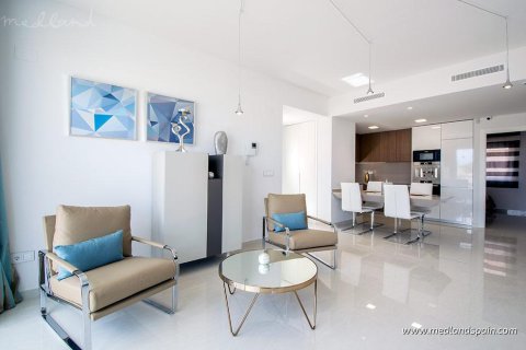 Apartment for sale in San Miguel de Salinas, Alicante, Spain 2 bedrooms, 92 sq.m. No. 124792 - photo 4