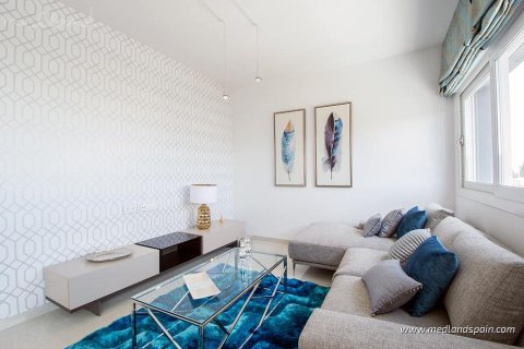 Apartment for sale in San Miguel de Salinas, Alicante, Spain 2 bedrooms, 92 sq.m. No. 124792 - photo 3