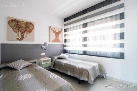 Apartment for sale in San Miguel de Salinas, Alicante, Spain 2 bedrooms, 92 sq.m. No. 124792 - photo 7