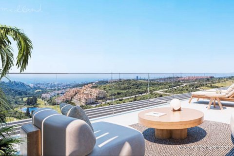 Apartment for sale Estepona, Malaga, Spain 2 bedrooms, 111 sq.m. No. 124787 - photo 13