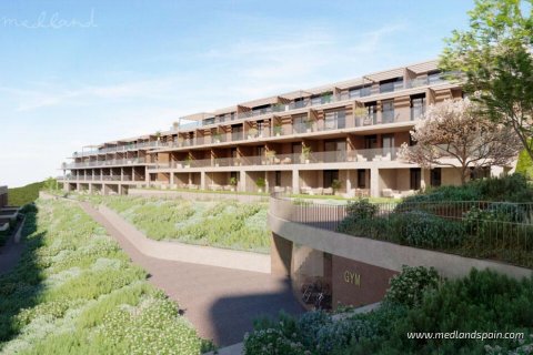 Apartment for sale Estepona, Malaga, Spain 2 bedrooms, 111 sq.m. No. 124787 - photo 3