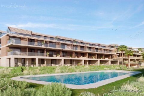 Apartment for sale Estepona, Malaga, Spain 2 bedrooms, 111 sq.m. No. 124787 - photo 1