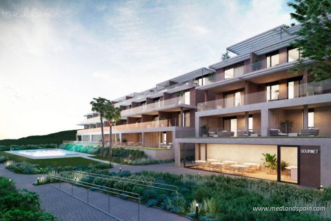 Apartment for sale Estepona, Malaga, Spain 2 bedrooms, 111 sq.m. No. 124787 - photo 2