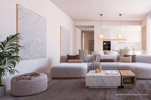 Apartment for sale Estepona, Malaga, Spain 2 bedrooms, 111 sq.m. No. 124787 - photo 7