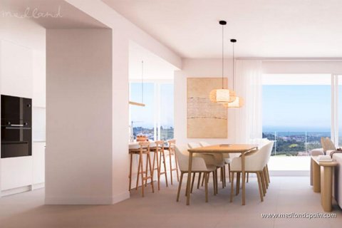 Apartment for sale Estepona, Malaga, Spain 2 bedrooms, 111 sq.m. No. 124787 - photo 5