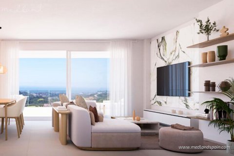 Apartment for sale Estepona, Malaga, Spain 2 bedrooms, 111 sq.m. No. 124787 - photo 6