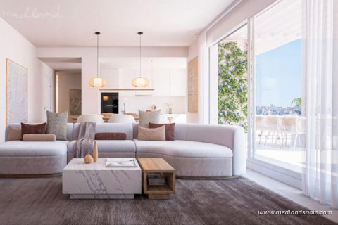 Apartment for sale Estepona, Malaga, Spain 2 bedrooms, 111 sq.m. No. 124787 - photo 8