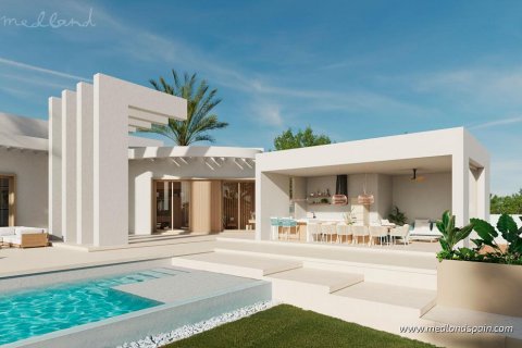 Villa in vendita Algorfa, Alicante, Spagna 5 camere da letto, 381 mq. N° 124791 - foto 2