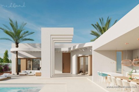 Villa in vendita Algorfa, Alicante, Spagna 5 camere da letto, 381 mq. N° 124791 - foto 8