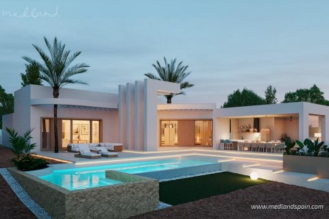 Villa in vendita Algorfa, Alicante, Spagna 5 camere da letto, 381 mq. N° 124791 - foto 12