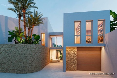 Villa in vendita Algorfa, Alicante, Spagna 5 camere da letto, 381 mq. N° 124791 - foto 11