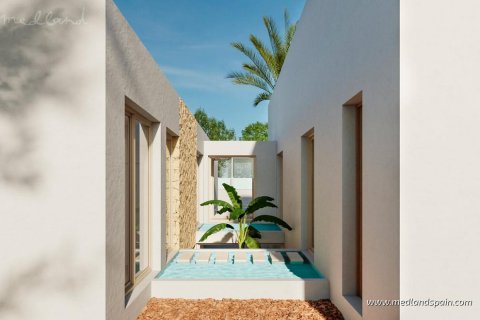 Villa in vendita Algorfa, Alicante, Spagna 5 camere da letto, 381 mq. N° 124791 - foto 9