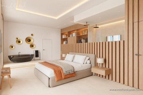 Villa in vendita Algorfa, Alicante, Spagna 5 camere da letto, 381 mq. N° 124791 - foto 7