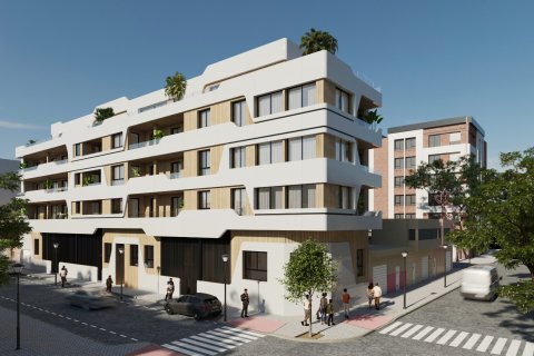 Wohnung zum Verkauf Santa Pola, Alicante, Spanien 2 Schlafzimmer, 80 m2 Nr. 131766 - Foto 6