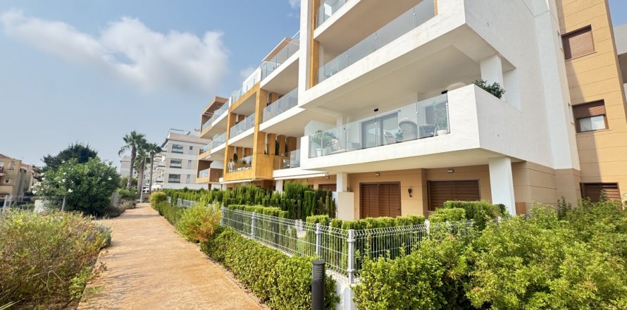Lägenhet Los Dolses, Alicante, Spanien 2 sovrum, 75 kvm. Nr. 131767