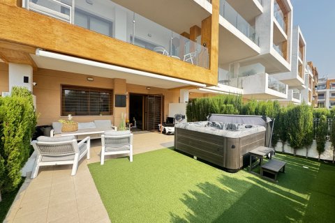 Lägenhet till salu Los Dolses, Alicante, Spanien 2 sovrum, 75 kvm. Nr. 131767 - foto 2