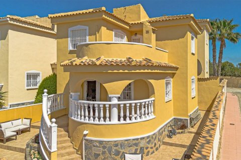 Villa à vendre Ciudad Quesada, Alicante, Espagne, 3 chambres, 88 m2 No. 131739 - photo 1