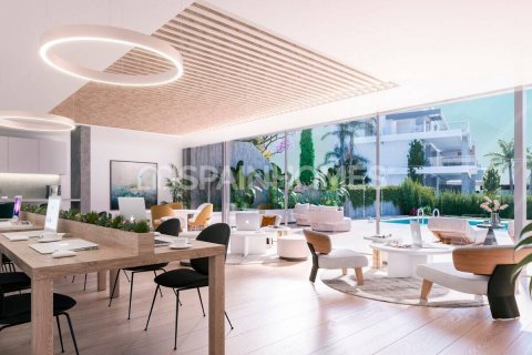Продажа квартиры Марбелья, Малага, Испания 2 спальни, 83м2 №132863 - фото 9