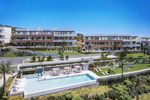 Apartment à vendre Marbella, Malaga, Espagne, 3 chambres, 106 m2 No. 132864 - photo 10