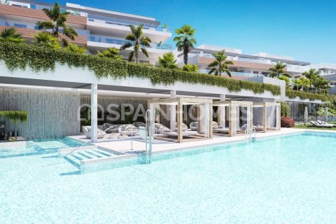 Apartment à vendre Marbella, Malaga, Espagne, 3 chambres, 106 m2 No. 132864 - photo 6