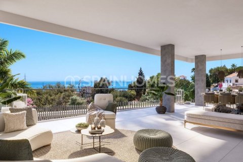 Apartment à vendre Marbella, Malaga, Espagne, 3 chambres, 106 m2 No. 132864 - photo 12