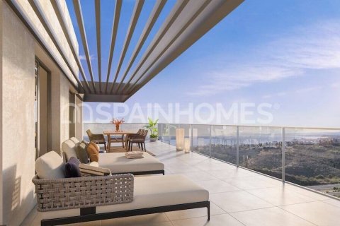 Apartment à vendre Marbella, Malaga, Espagne, 3 chambres, 106 m2 No. 132864 - photo 2