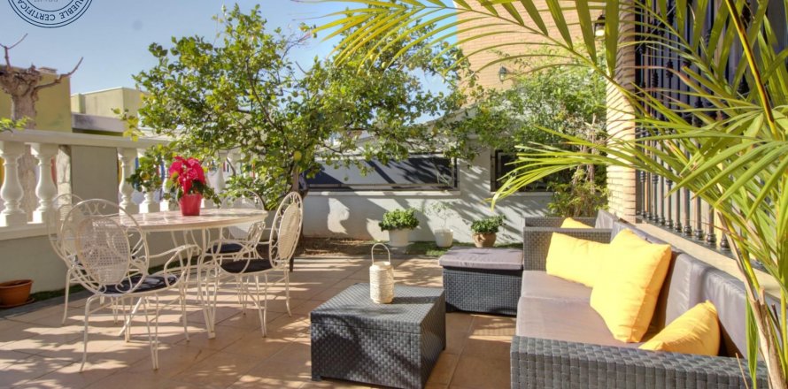 Вилла Альменара, Кастельон, Испания 5 спален, 265м2 №132865