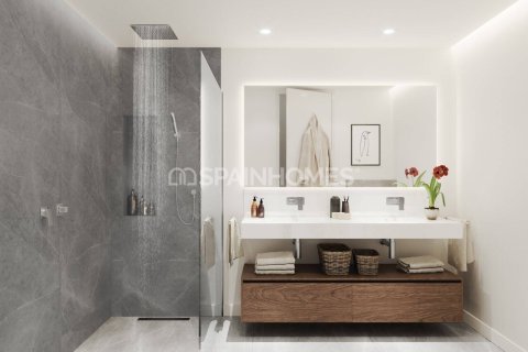Apartamento en venta en Estepona, Málaga, España 3 dormitorios, 130 m2 No. 132861 - foto 25