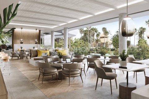Apartamento en venta en Estepona, Málaga, España 3 dormitorios, 130 m2 No. 132861 - foto 17