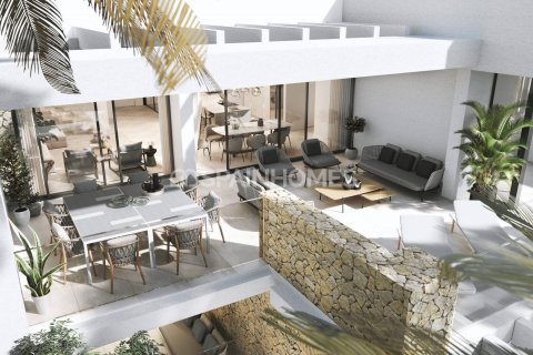 Apartamento en venta en Estepona, Málaga, España 3 dormitorios, 130 m2 No. 132861 - foto 6