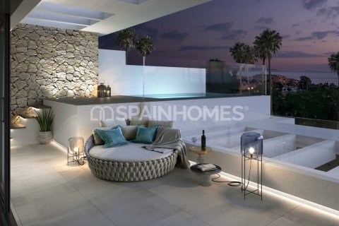 Apartamento en venta en Estepona, Málaga, España 3 dormitorios, 130 m2 No. 132861 - foto 8