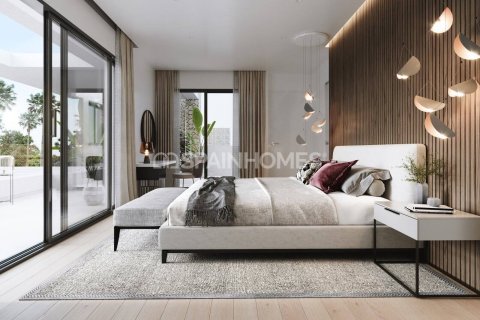 Apartamento en venta en Estepona, Málaga, España 3 dormitorios, 130 m2 No. 132861 - foto 12