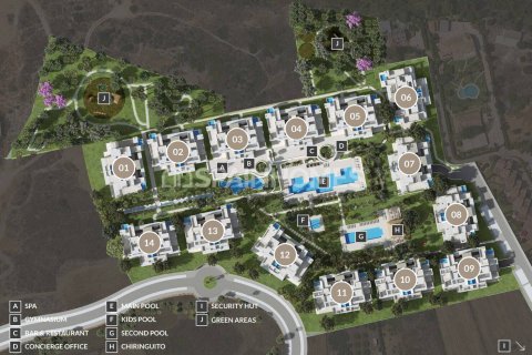 Appartamento in vendita Estepona, Malaga, Spagna 3 camere da letto, 130 mq. N° 132861 - foto 25