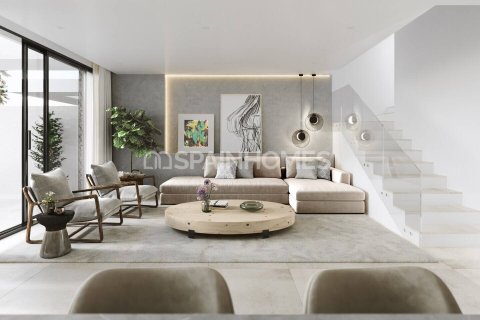 Apartamento en venta en Estepona, Málaga, España 3 dormitorios, 130 m2 No. 132861 - foto 23