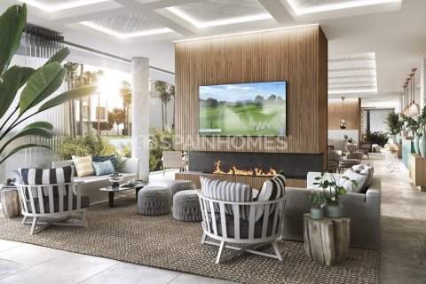 Apartamento en venta en Estepona, Málaga, España 3 dormitorios, 130 m2 No. 132861 - foto 16