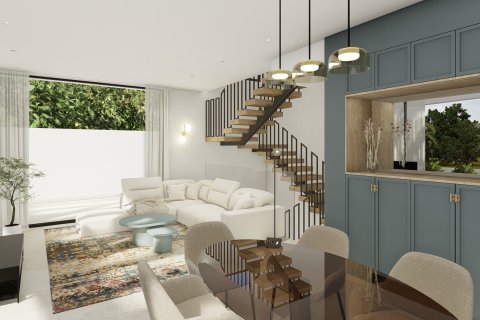 Villa for sale Polop, Alicante, Spain 3 bedrooms, 307 sq.m. No. 122883 - photo 6