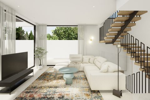 Villa for sale Polop, Alicante, Spain 3 bedrooms, 307 sq.m. No. 122883 - photo 7