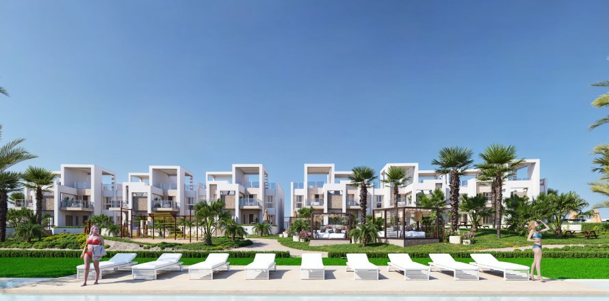 Бунгало в Сьюдад Кесада, Аликанте, Испания 3 спальни, 98м2 №122888